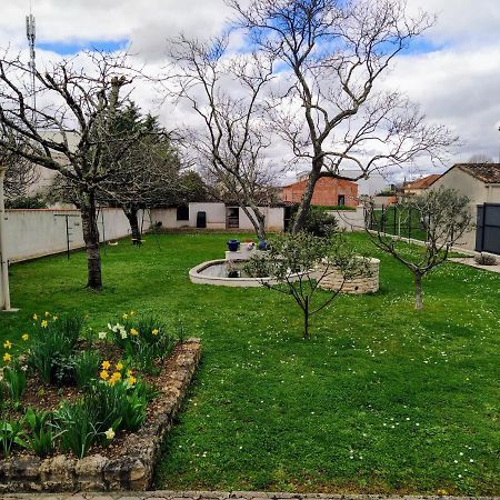 Maison Plain Pied Avec Jardin, Terrasse Et Veranda Cognac Luaran gambar