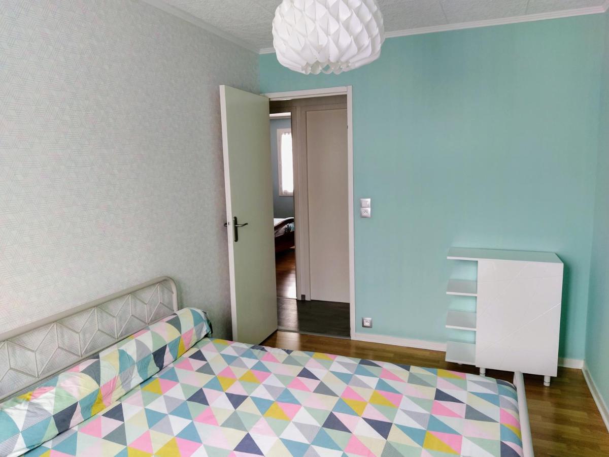 Maison Plain Pied Avec Jardin, Terrasse Et Veranda Cognac Luaran gambar